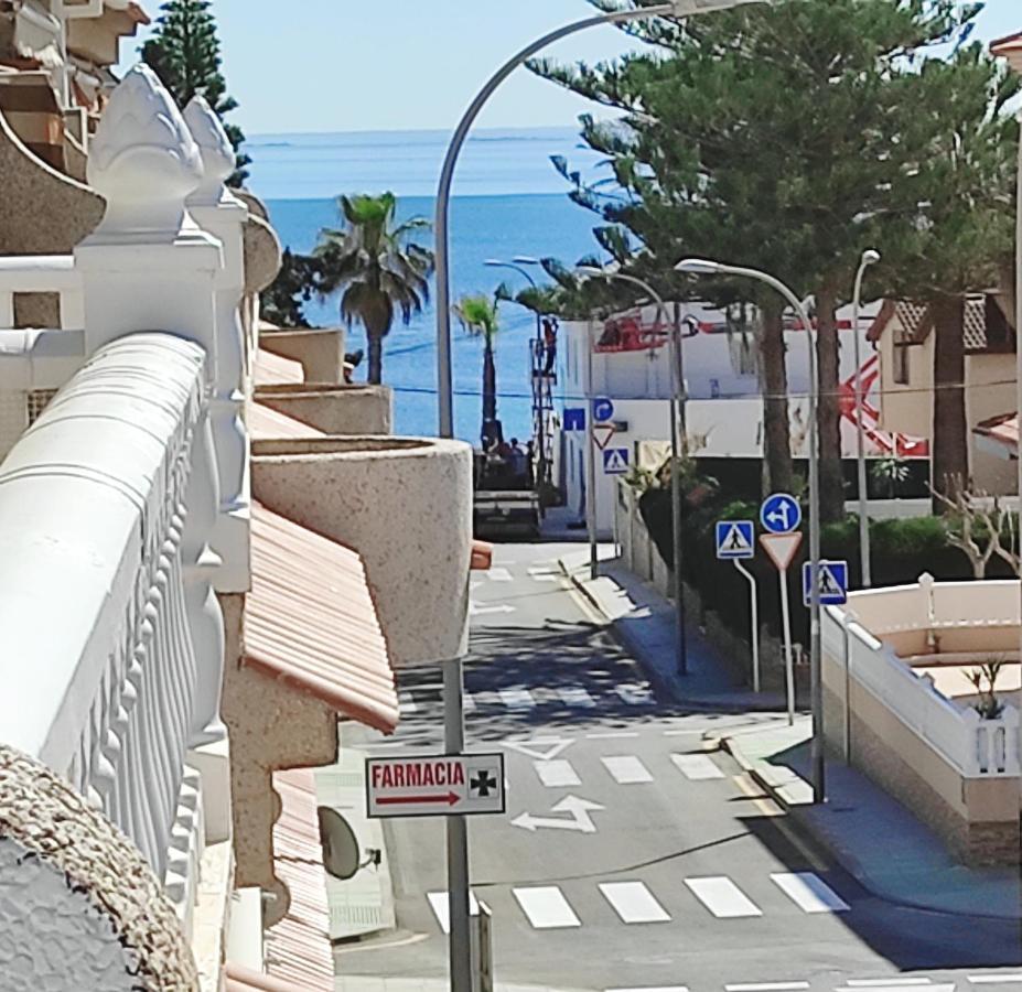 Sun And Beach Torre Horadada Torre de la Horadada 外观 照片