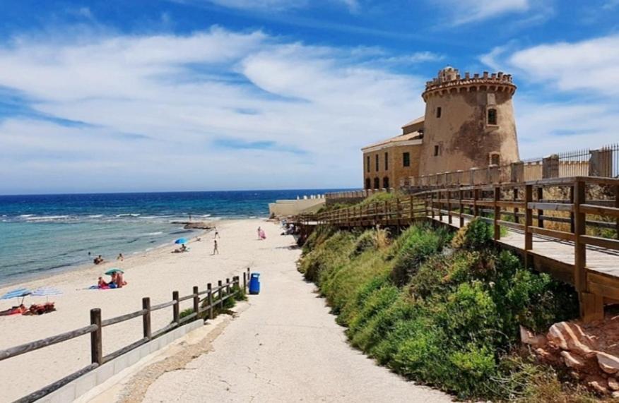 Sun And Beach Torre Horadada Torre de la Horadada 外观 照片